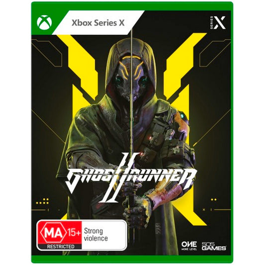 Ghostrunner 2 (Xbox Series X|S)