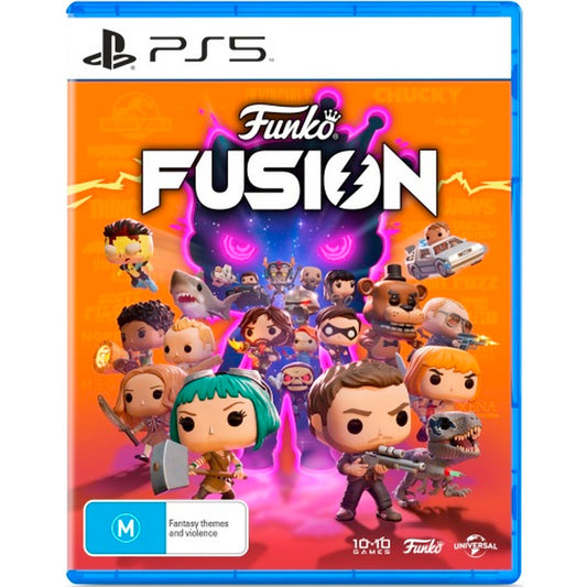 Funko Fusion (PS5)