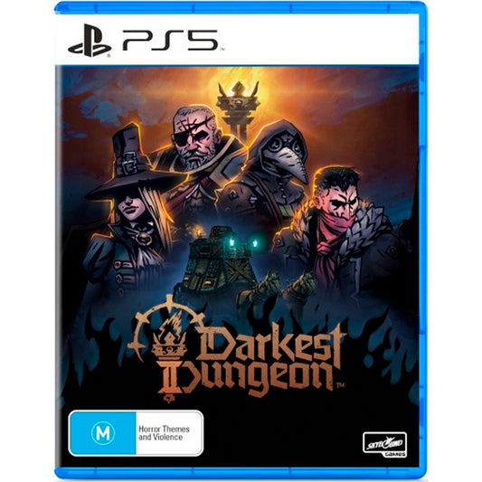 Darkest Dungeon II (PS5)