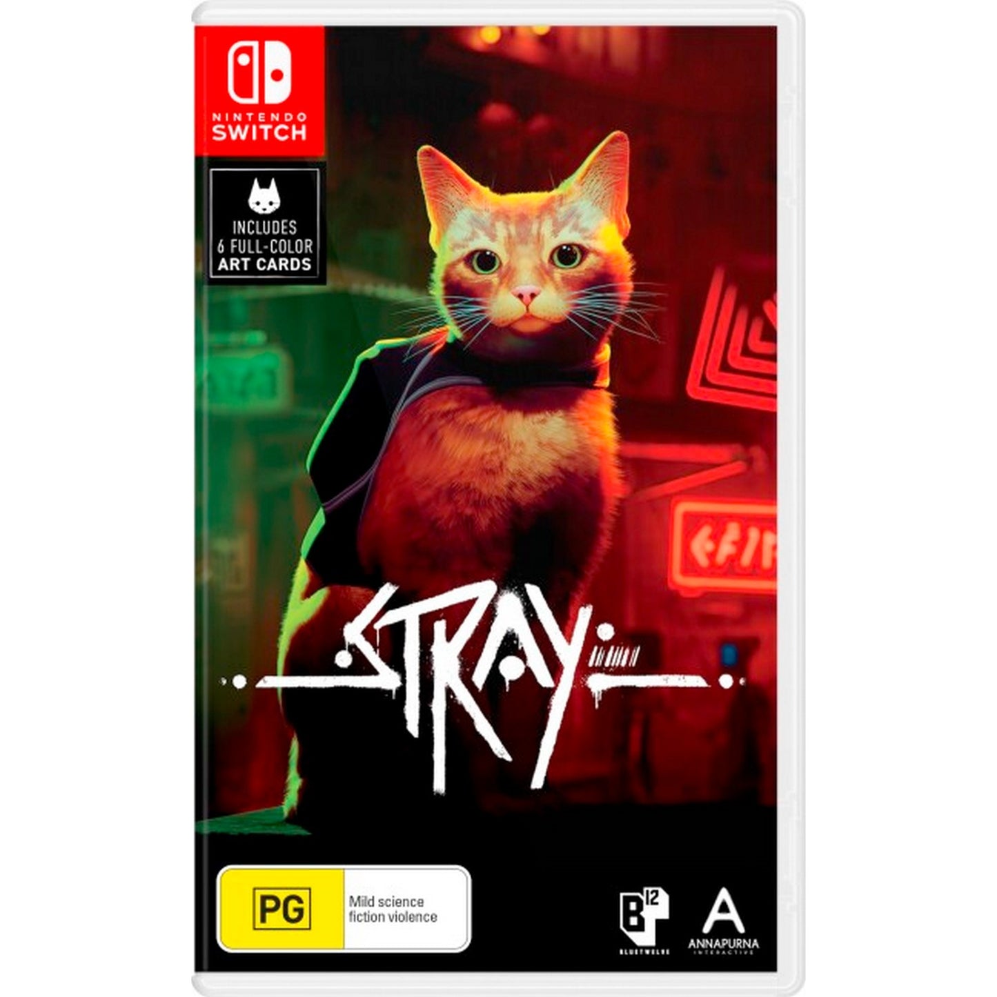 Stray (Nintendo Switch)