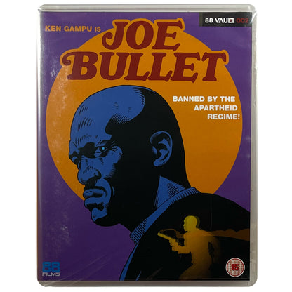 Joe Bullet Blu-Ray