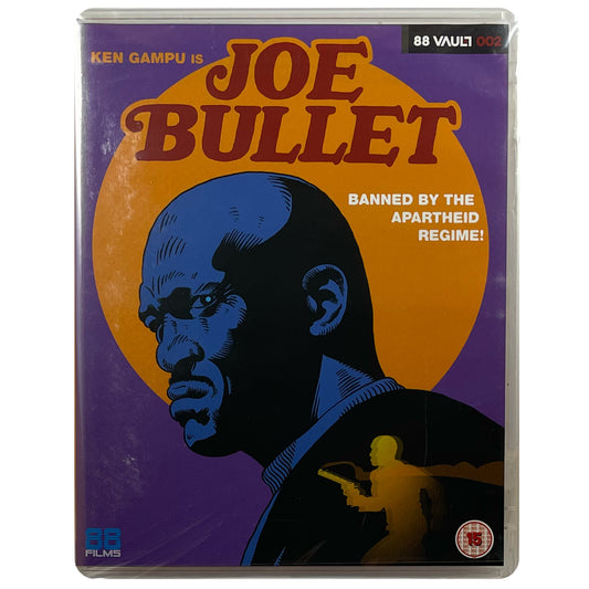 Joe Bullet Blu-Ray