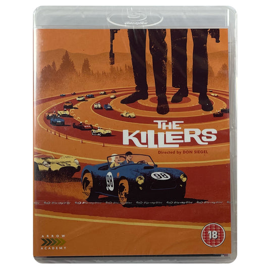 The Killers Blu-Ray