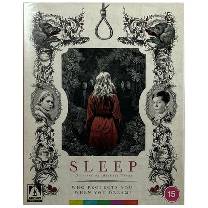 Sleep - Limited Edition Blu-Ray