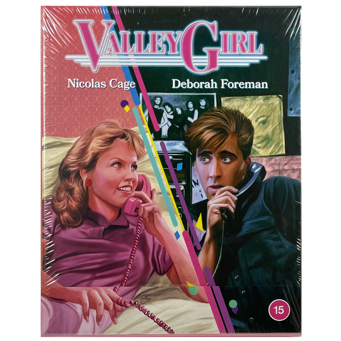 Valley Girl (Limited Edition Box Set) Blu-Ray