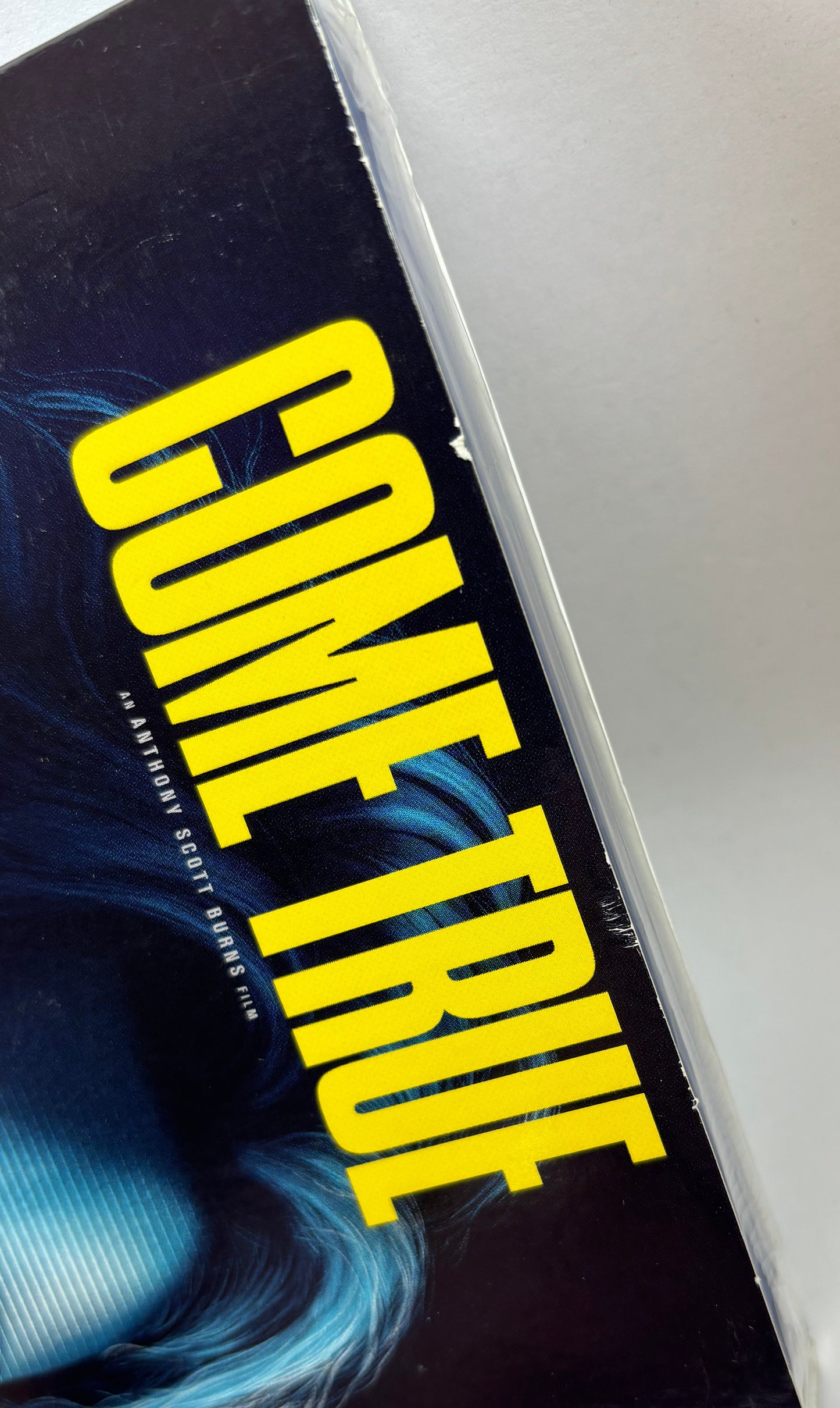 Come True Blu-Ray - Limited Edition **Slight Damage to Slipcover**