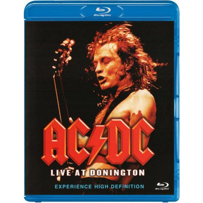 AC/DC: Live at Donington Blu-Ray