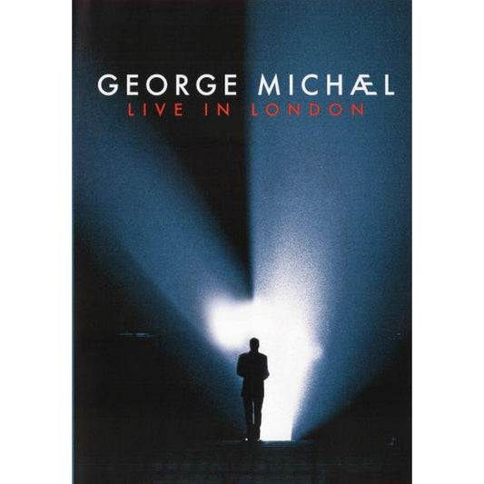 George Michael - Live in London (2 Disc Set) DVD