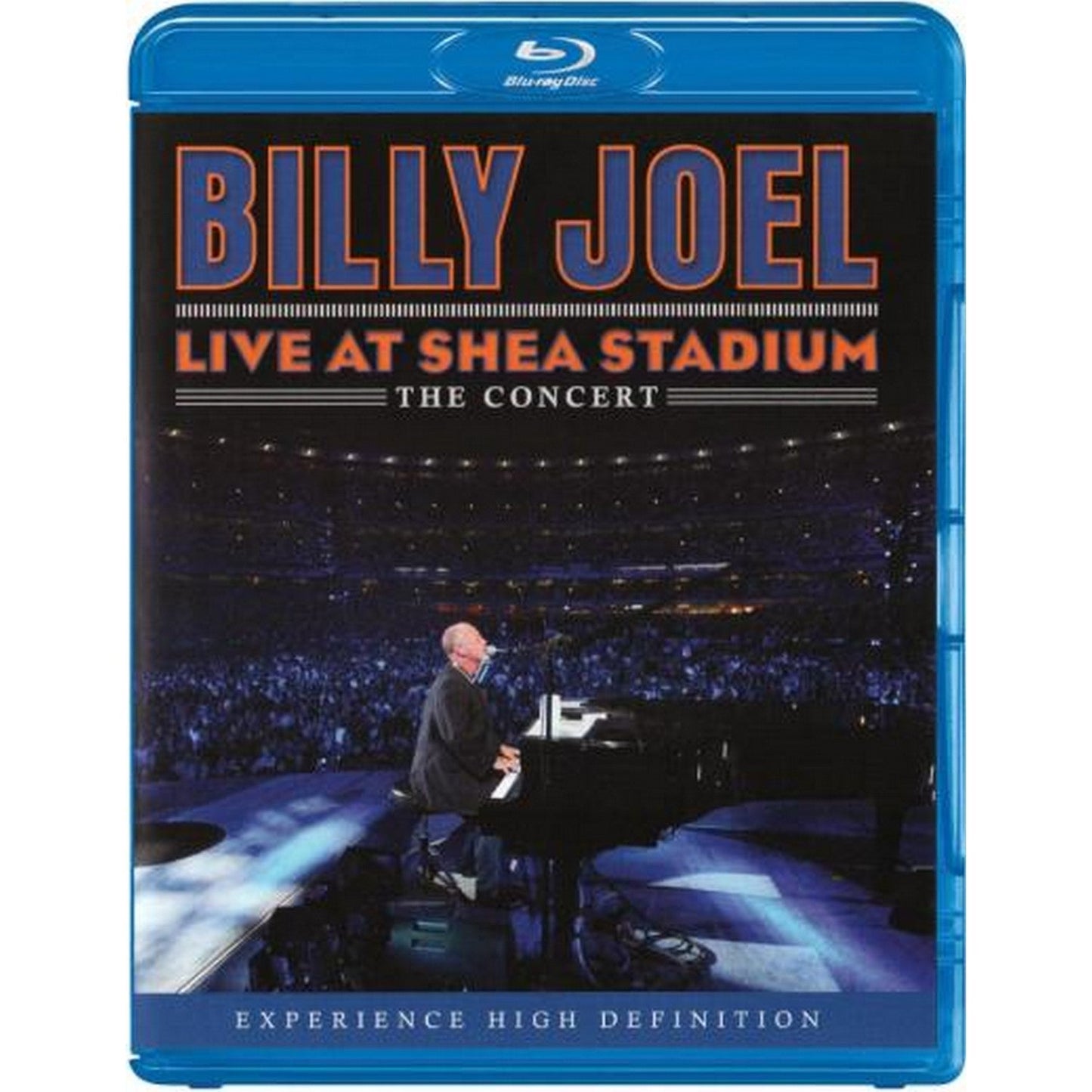 Billy Joel: Live at Shea Stadium - The Concert Blu-Ray