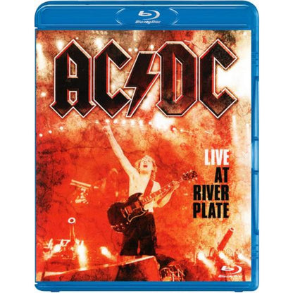 AC/DC: Live At River Plate Blu-Ray