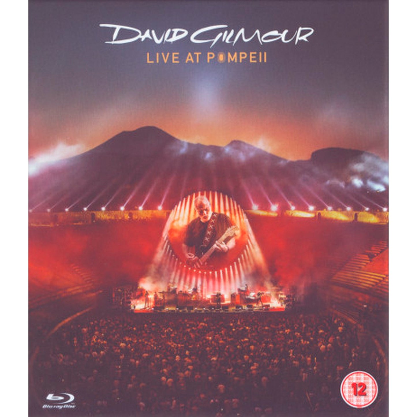 David Gilmour: Live at Pompeii (2 CD/2 Blu-ray Box Set) Blu-Ray Box Set