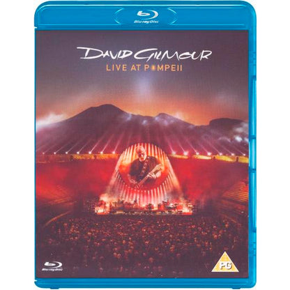 David Gilmour: Live at Pompeii Blu-Ray