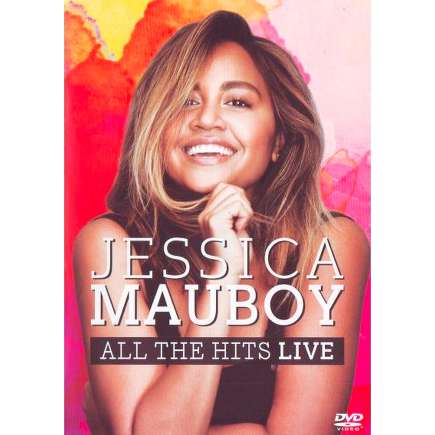 Jessica Mauboy: All the Hits Live DVD