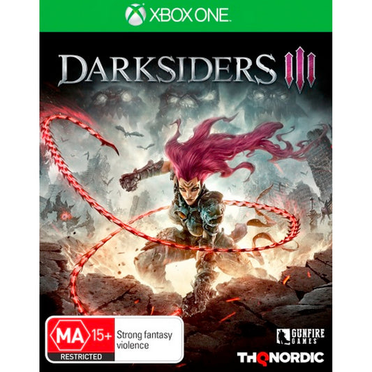 Darksiders 3 (Xbox One)