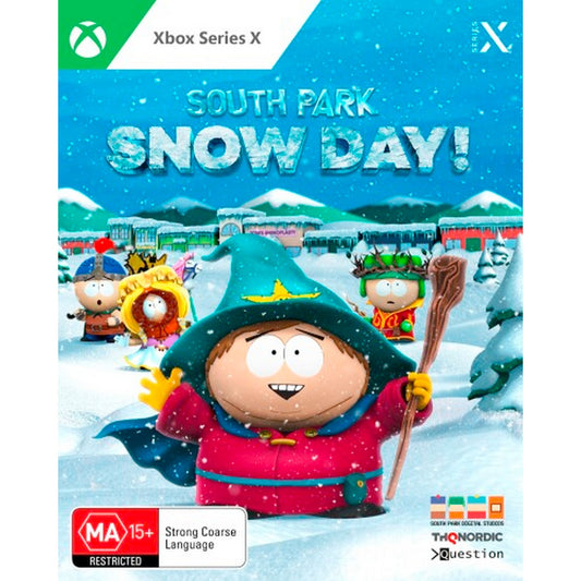 South Park Snow Day (Xbox Series X|S)