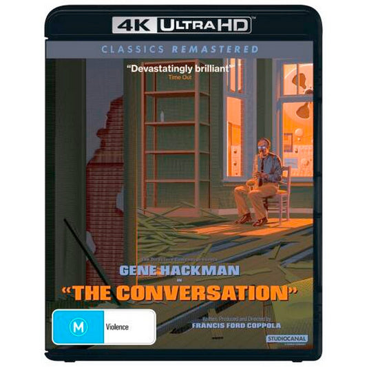 The Conversation 4K UltraHD