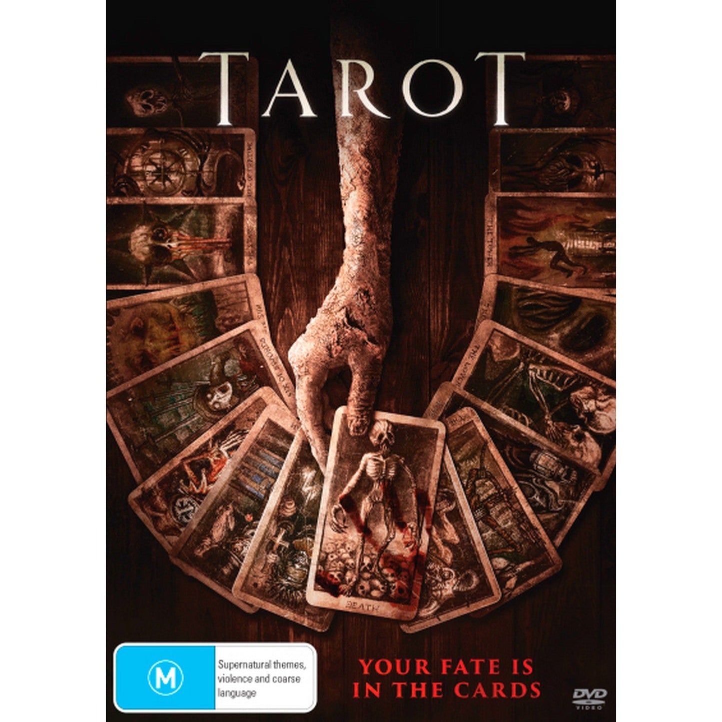 Tarot DVD