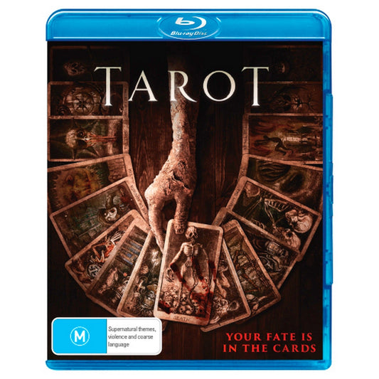 Tarot Blu-Ray