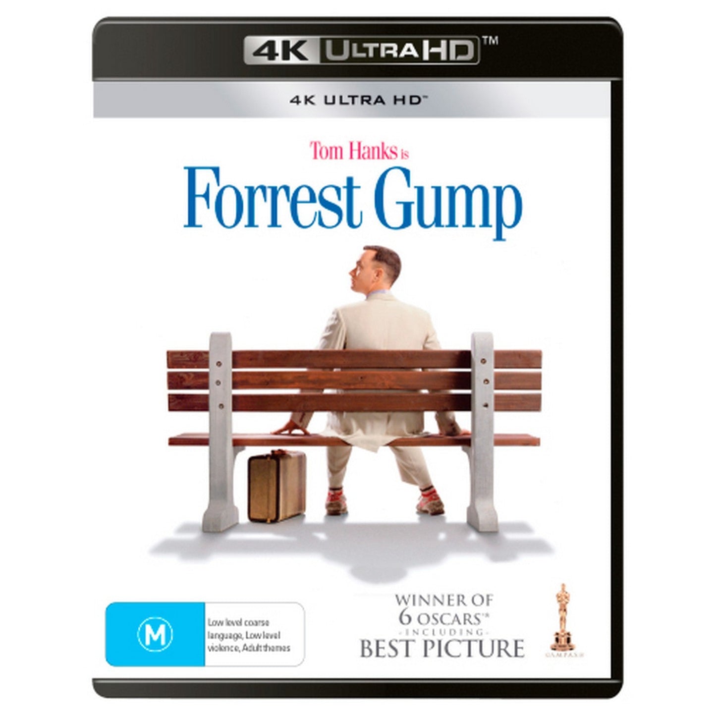 Forrest Gump 4K UltraHD