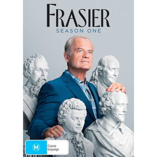 Frasier (2023): Season 1 DVD