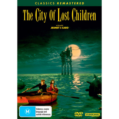 The City of Lost Children (Classics Remastered) DVD