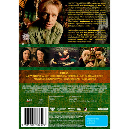 The City of Lost Children (Classics Remastered) DVD