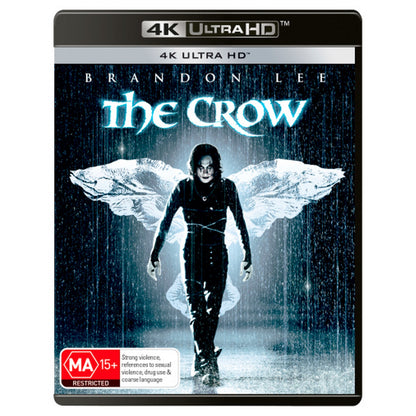 The Crow 4K UltraHD