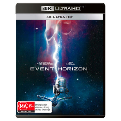 Event Horizon 4K UltraHD