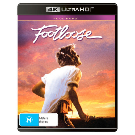 Footloose 4K UltraHD