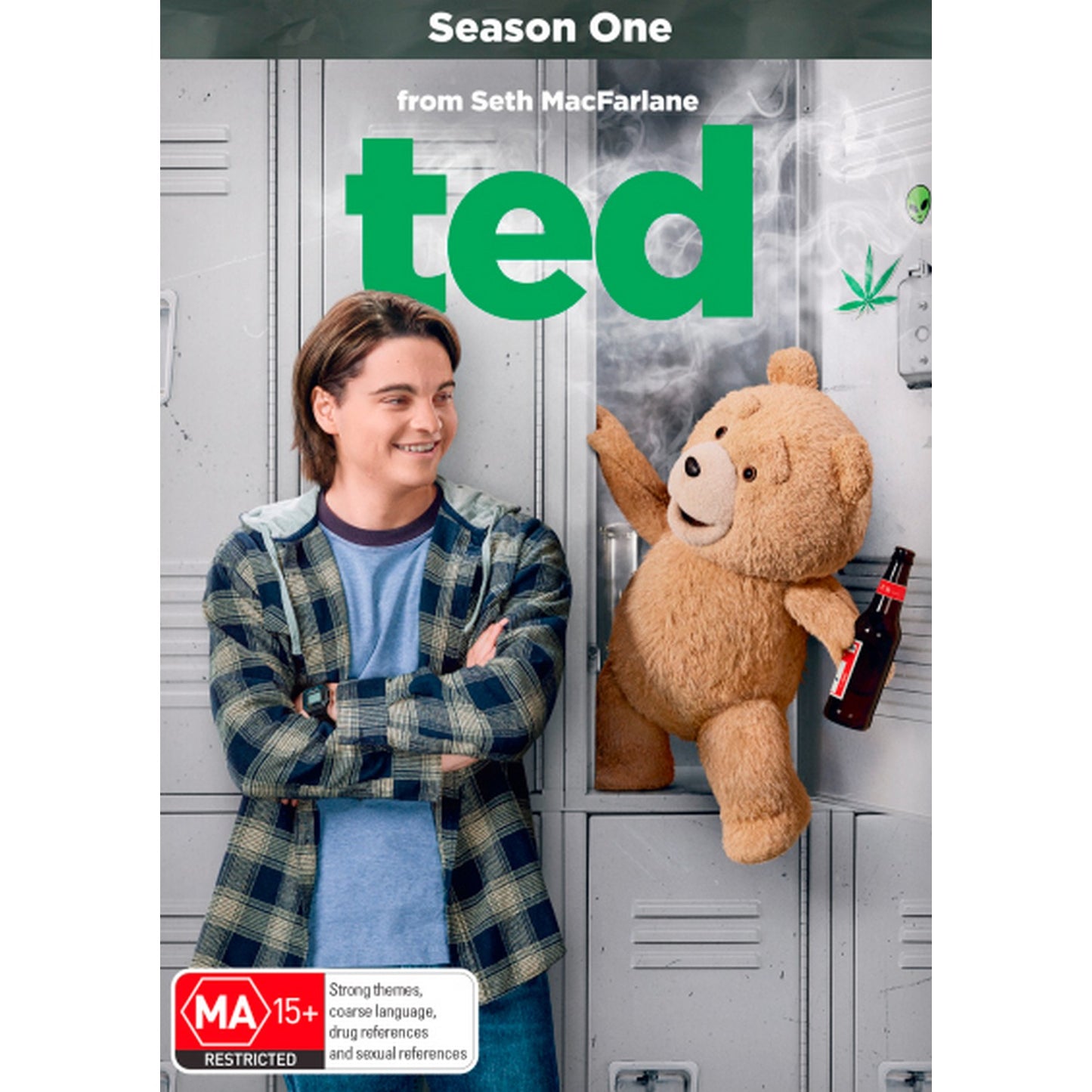 Ted: Season 1 DVD