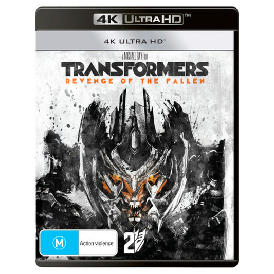 Transformers: Revenge of the Fallen 4K UltraHD