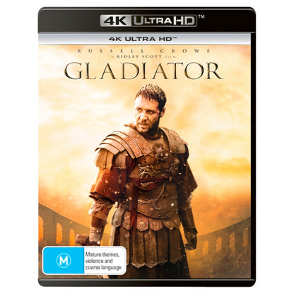 Gladiator 4K UltraHD