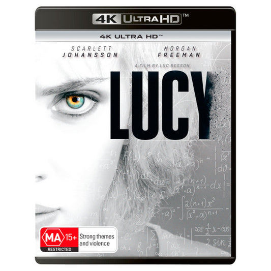 Lucy 4K UltraHD