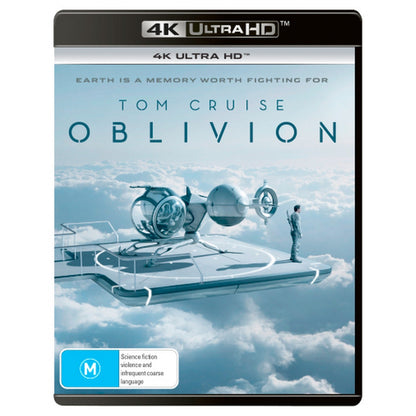 Oblivion 4K UltraHD