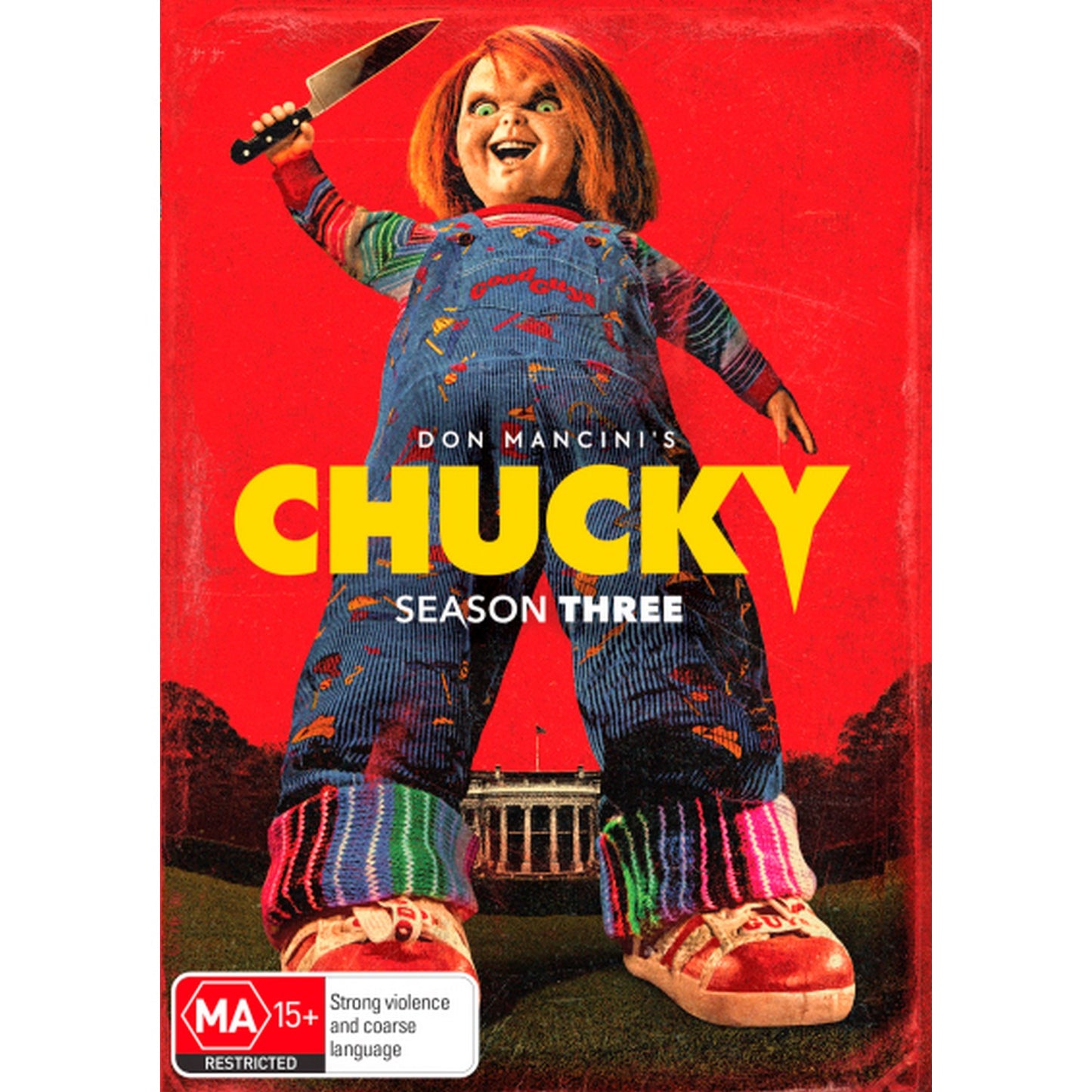 Chucky: Season 3 DVD