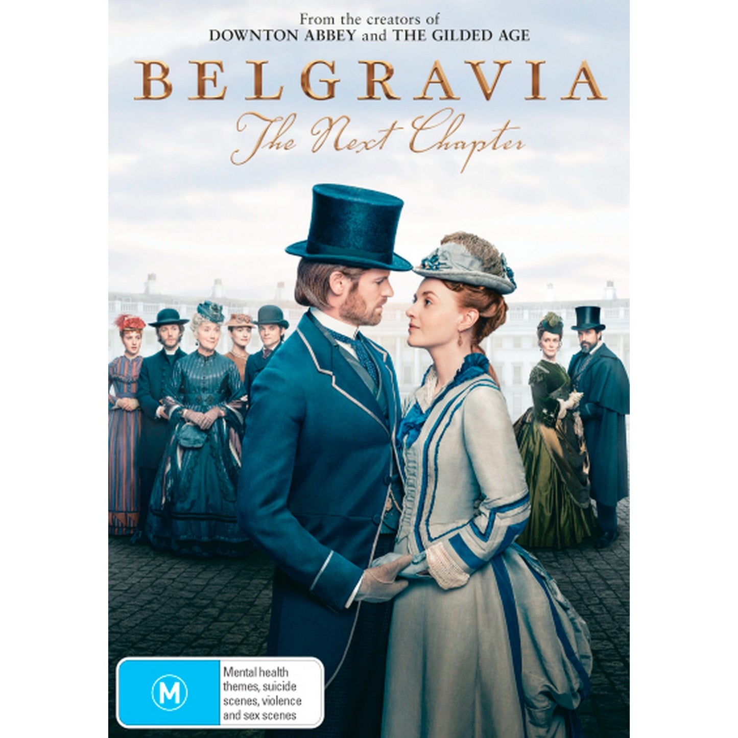 Belgravia: The Next Chapter DVD