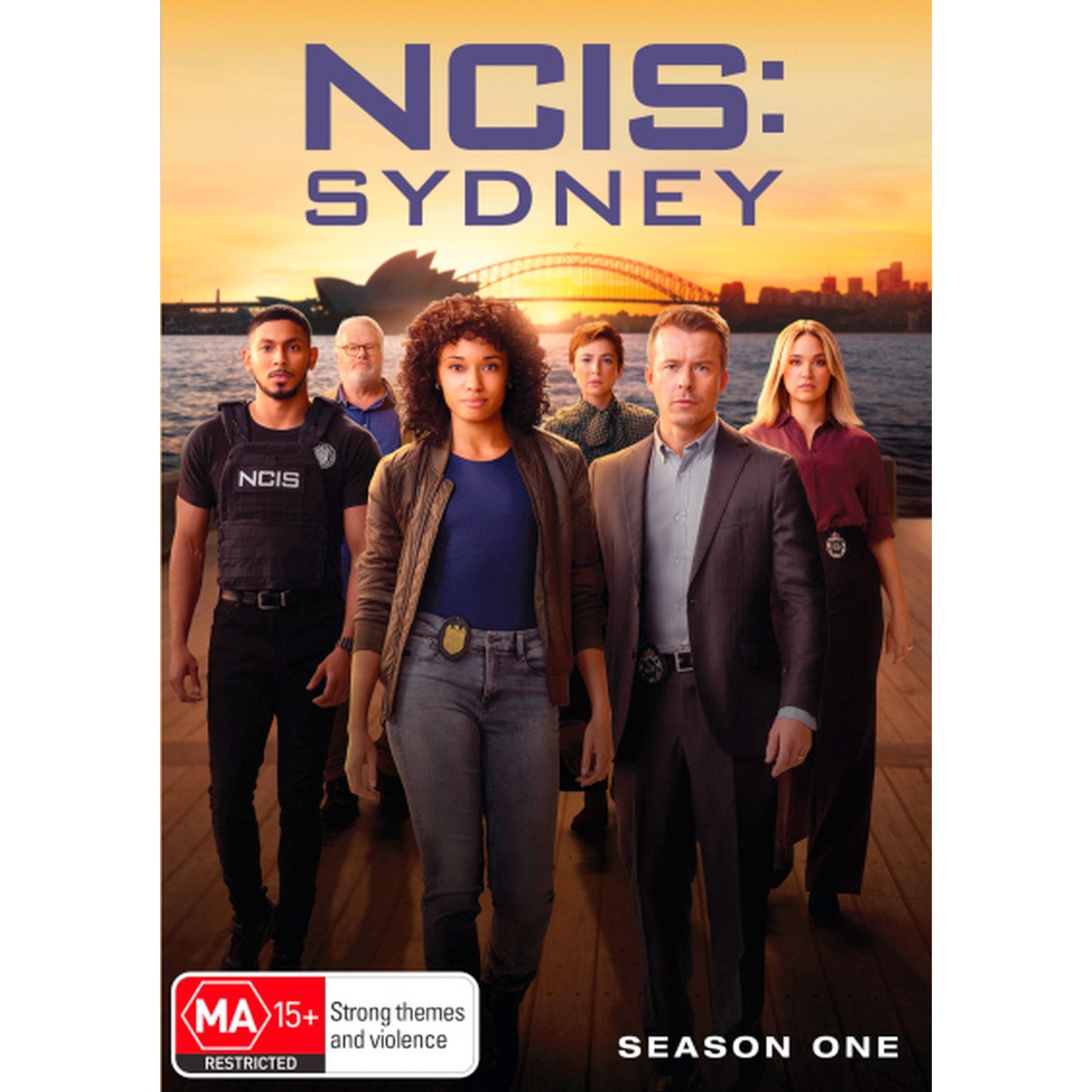 NCIS: Sydney - Season 1 DVD