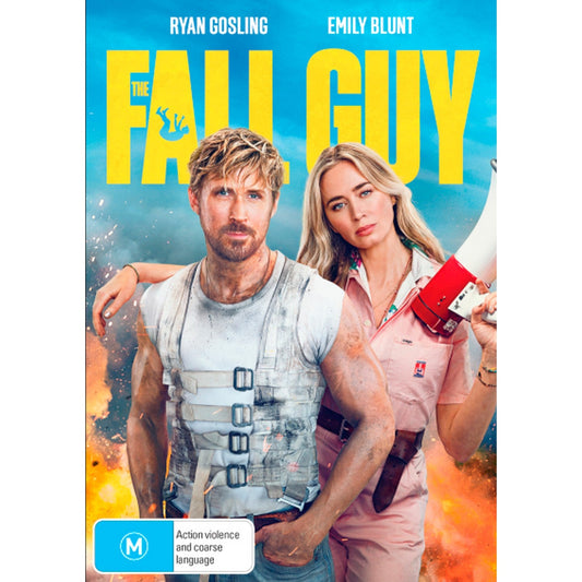 The Fall Guy DVD