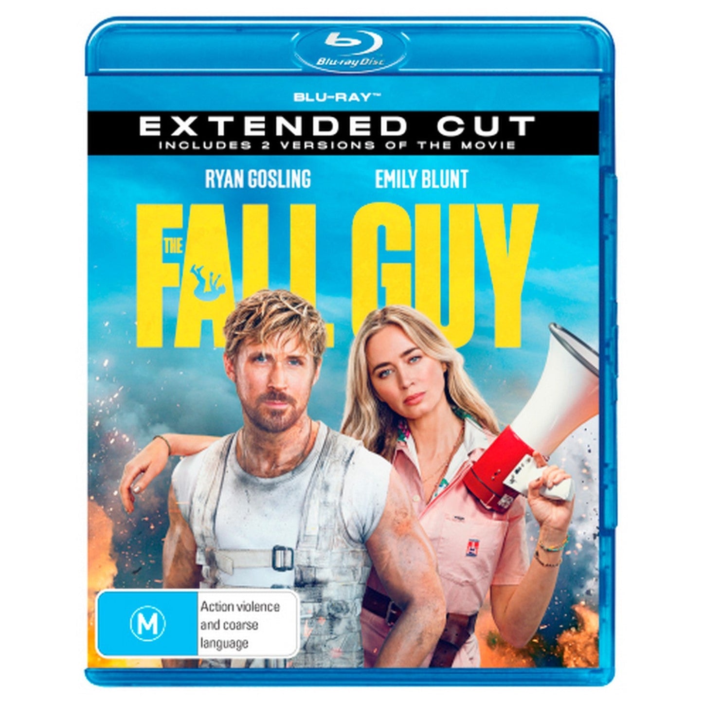 The Fall Guy Blu-Ray