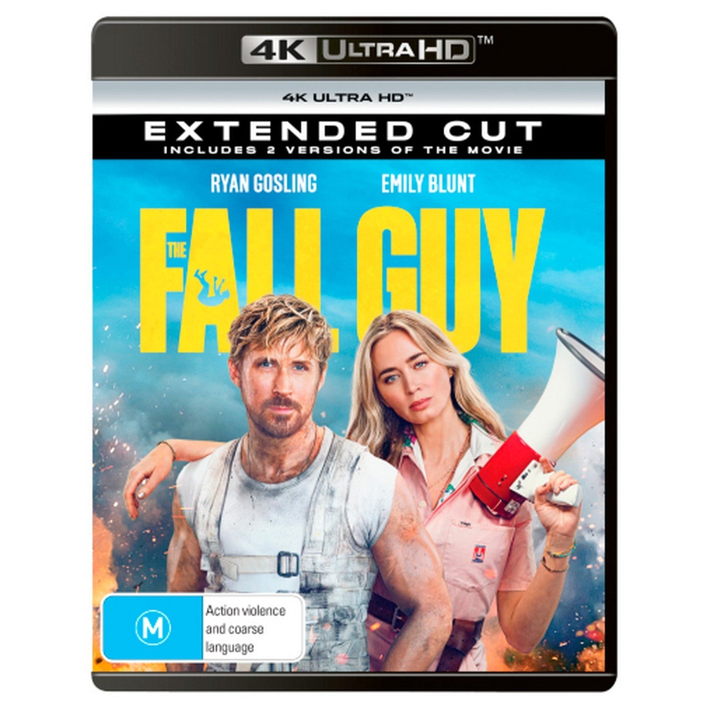 The Fall Guy 4K UltraHD