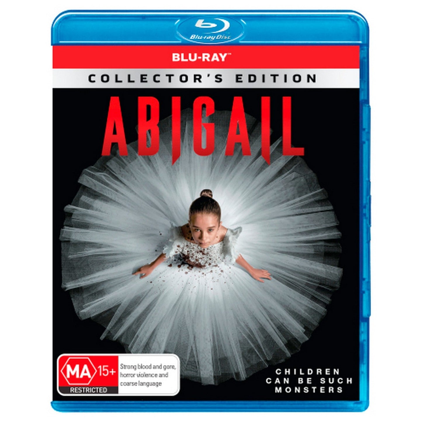 Abigail Blu-Ray