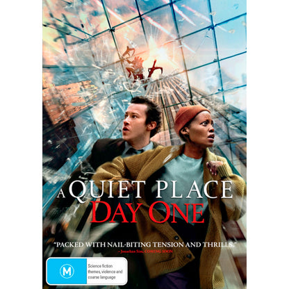 A Quiet Place: Day One DVD