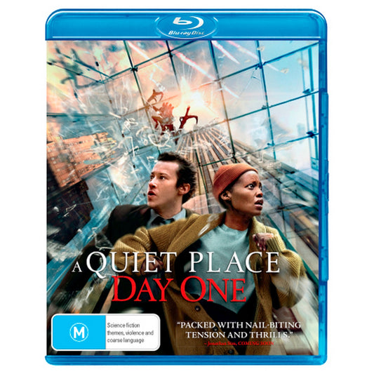 A Quiet Place: Day One Blu-Ray