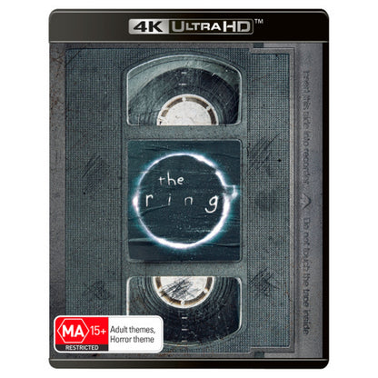 The Ring 4K UltraHD