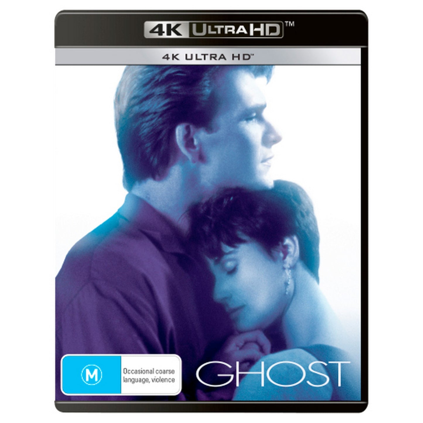 Ghost 4K UltraHD