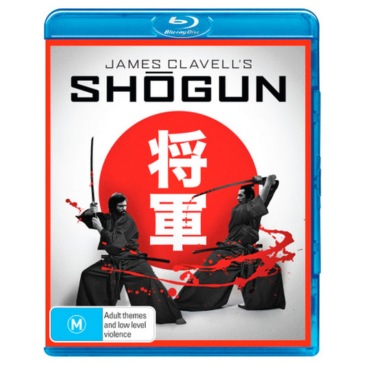 Shogun (1980) Blu-Ray