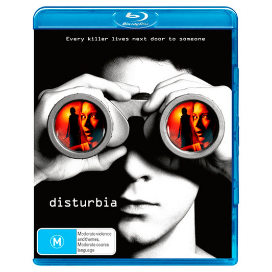 Disturbia Blu-Ray