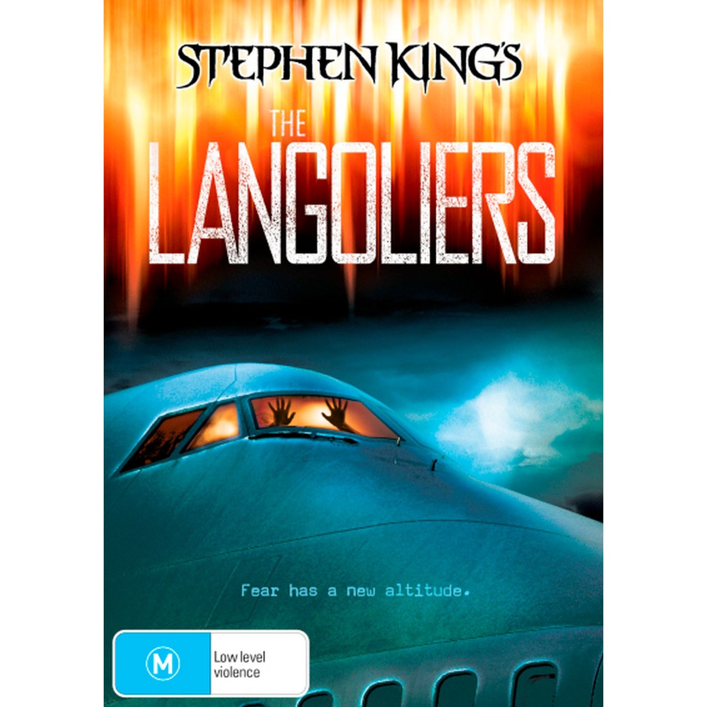 Stephen King's The Langoliers DVD