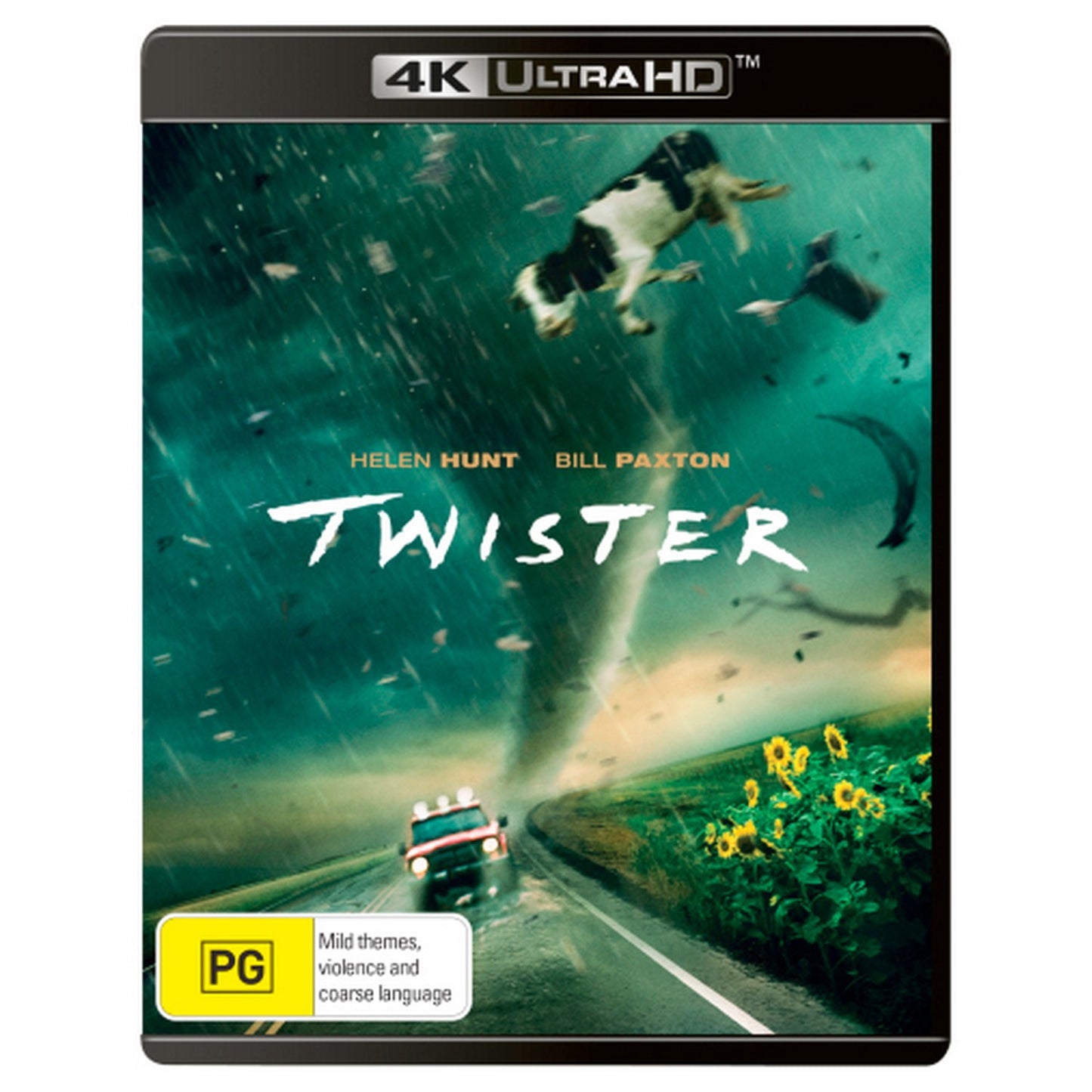 Twister 4K UltraHD