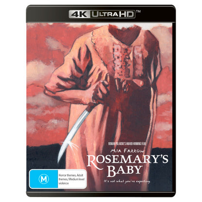 Rosemary's Baby 4K UltraHD